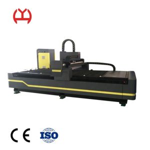 Single Table CNC Metal Laser Cutter Smooth Reliable Movement Long Service Life