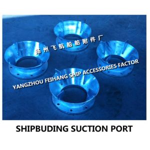 Special inlet for freshwater tank pipelines of China Standard CB495-1995