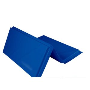 folding Polyethylene Foam 18oz Vinyl 4' X 6'X 2' Gymnastics Mats Walmart