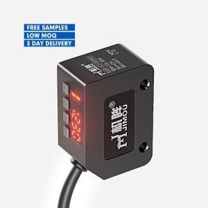 NO NC effective cost reduction high speed response diffuse photo sensor