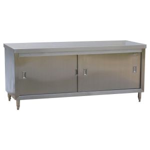 Stable Structure Stainless Steel Cabinet Frame Corrosion Resistant