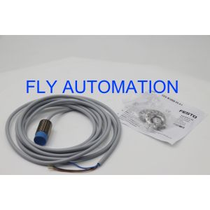 150426 Pneumatic System Proximity Sensor SIEN-M18NB-PS-K-L GTIN4052568069360