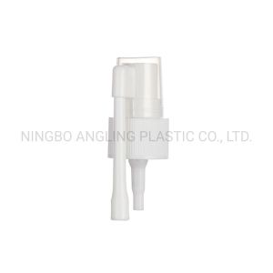 Customized Request Long Nozzle Plastic Mist Sprayer with ISO Certified Medical Pump