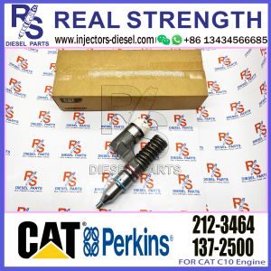 Common Rail Diesel Fuel Injector 212-3463 0R-8773 229-5918 212-3464 10R-0725 874