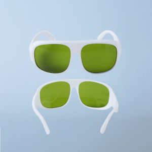 755nm 808nm Nd Yag Laser Safe Glasses Polycarbonate OD7+ 52 Frame