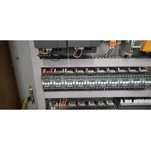 High Speed 4 6 Corner Folder Gluer Machine for Automatic Paper Box Folding and