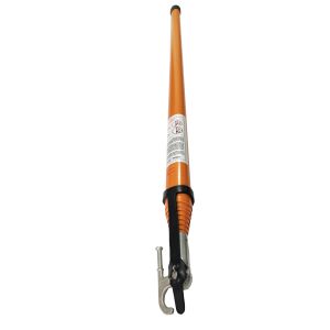 Buy cheap High Voltage Insulated Resistance Triangle Hot Stick Telescopic from wholesalers