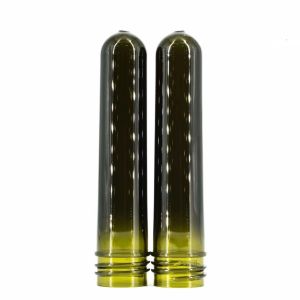 10-250g PET Preform With Customized Printing For PET/HDPE Bottles In Various