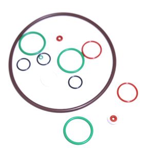 China Epdm Rubber Excavator Hydraulic Cylinder Repair Kit 90 shore A on sale