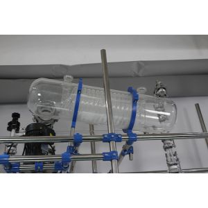 High Precisional Cohol Distiller Kit Stainless Steel Frame Structure