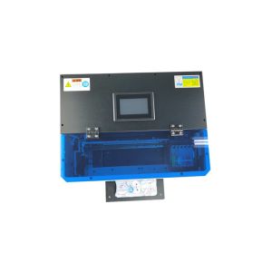 Wind Cooling 1440dpi Inkjet Bottle Printer 50W LCD Touch Screen