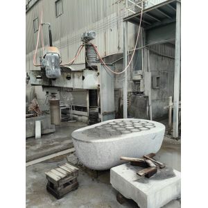 Cheap Drilling Machine For Tombstone , Stone Lanterns , Laundry Sink for sale