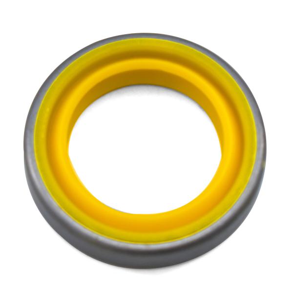 Yellow Wiper Dust Seal Ring DWI DLI Hydraulic Cylinder Wiper Seal
