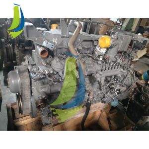 China 6HK1 Diesel Complete Engine Assy For ZX330-3 Excavator Parts on sale