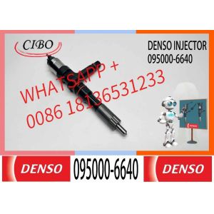 High Quality Diesel Fuel Injector 095000-6640 Common Rail Injection Nozzle 6251