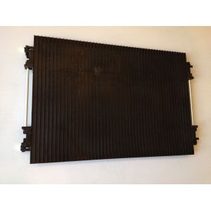 Stable Robust Frame Adjustable Magazine Rack , ESD PCB Racks Conductive