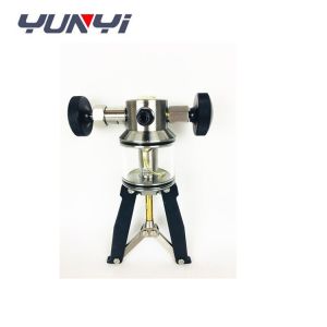 60Mpa Portable Adjustable High Pressure Pneumatic Hand Pump