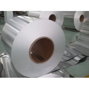 Aluminum foilstock AA8011/1235 , 0.20mm-0.46mm, max. width 2000mm