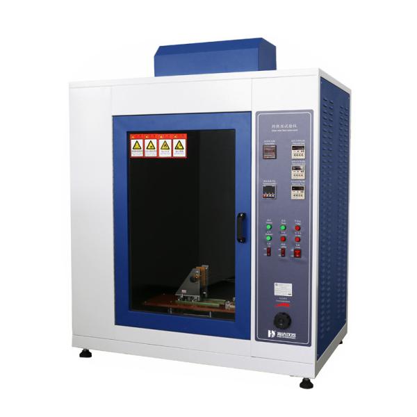 Quality Button-Controlled Glow Wire Test Machine IEC60695 & GWIT / GWFI Test wholesale