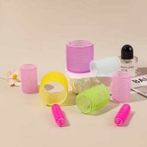 Professional Velcro Hair Rollers for Salon Use with Temperature Range -40℃ to