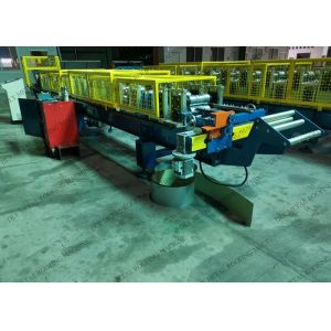 Ppgl Plc 15kw Metal Roofing Roll Forming Machine With 10m Speed
