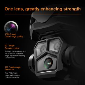 Rg601 Max Professional Gps Drone With 8k Camera 5G Wifi Fpv Rc Quadcopter 600m