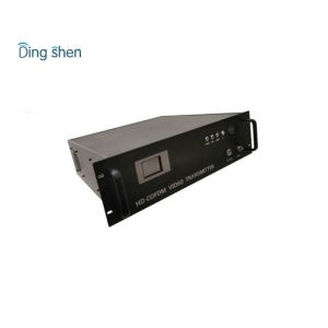 100 Watt High Power COFDM Drone Transmitter For Vessel Real Time Transmission