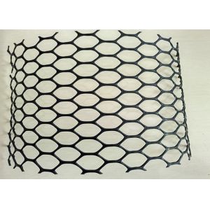 30m HDPE Black Plastic Poultry Netting