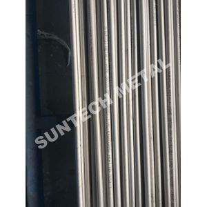 Titanium Seamless Tubes For Shell and Tubular Heat Exchanger