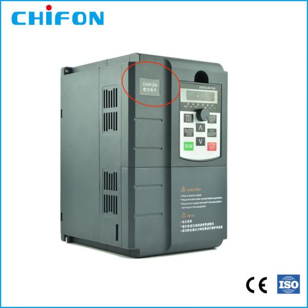 Quality 26A VSD Pump Control 4kw Inverter Input 1 Phase 220v Output 3 Phase 380v wholesale