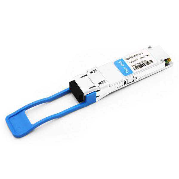 Quality CheckPoint CPAC-TR-40LR-SSM160-QSFP Compatible 40G QSFP+ LR4 1310nm 10km LC SMF DDM Transceiver Module wholesale