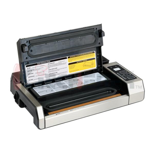 Quality ETL US Commercial Food Vacuum Sealer Machine Portable For Keeping Moisture Proof wholesale