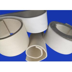 Metal Aramid Nomex Felt Blanket Heat Transfer Blanket 2800g-3800g/M2