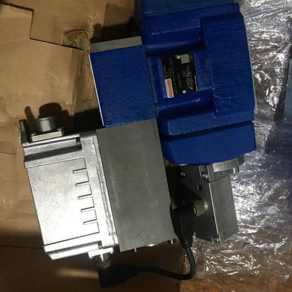 4WREE6EA16-2X/G24K31/A1V 4WREE6W1-32-2X/G24K31/A1V 4WREE6V16-2X/G24K31/F1V Hydraulic solenoid valve, German Rexroth proportional directional valve,