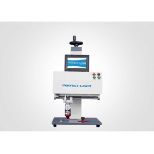 Desktop Touch Metal Nameplate Integrated Electric Marking Machine