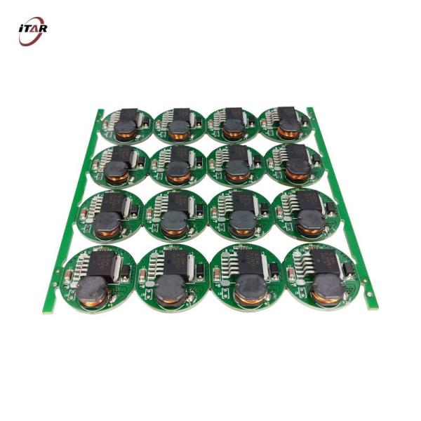 Quality 10W 18V LED Driver Circuit Board For LED Flashlights Torches OEM wholesale