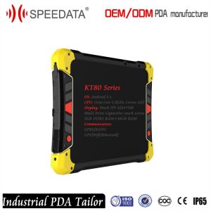 Industrial Rugged Tablets PC , rugged tablet computer Holder 2GB RAM and 16GB