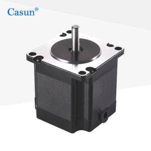 CNC Machine Nema 23 Stepper Motor High Torque Hybrid Dc Motors With ROHS CE ISO