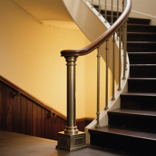 1000 3000 Series Aluminum Plate for Luxury Stair Handrails Custom Sizes