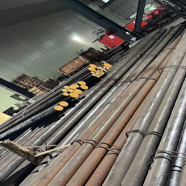 4140 Alloy Steel Round Bar with 3000-6000mm Length 20-500mm Diameter and 7.85 G