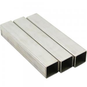 Cheap Rectangular Hollow Square Steel Tube 304 Stainless Steel Section Profile 3.0mm for sale