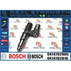 Fuel Injector 0414702021 8165874 0414702005 for FM FH Diesel Engine