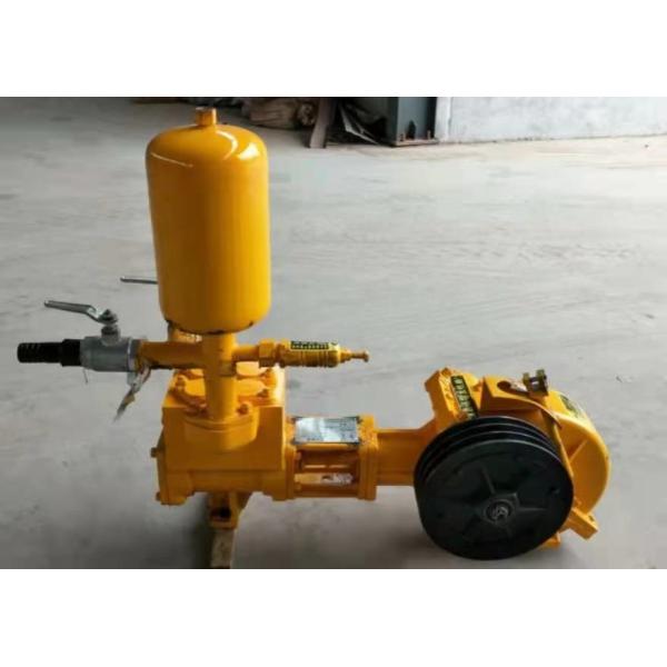 160L/min Output Diesel Drilling Rig Mud Pump Easy Movement Lightweight Single