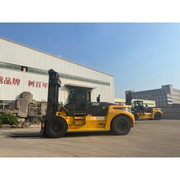 Quality Versatile Container Forklift with Side Shift and Tilt Angle of 45-90 Degrees for Various Material Handling Needs wholesale