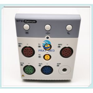 Mindray T5 MPM Reusable Spo2 Sensors Module 115-010755-00 ABS Material CE