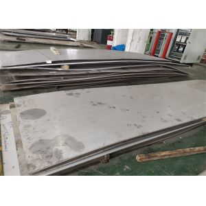 ASTM AISI 310S 317L 347 Stainless Sheet 1220*2440 0.2mm-3mm 1% Tolerance
