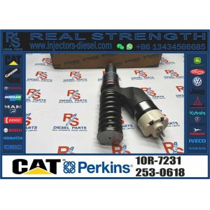 High Quality Diesel Fuel Injector 1OR-7231 10R-9787 211-3026 276-8307 1OR-0724