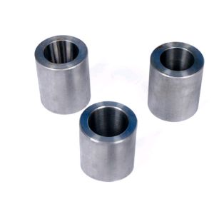 Prestressing Concrete Post Tension Anchor Wedges And Barrels Steel Material