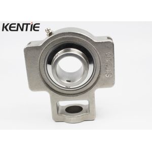 Printing Machine Stainless Steel Pillow Block Bearing Self Aligning SUCT206