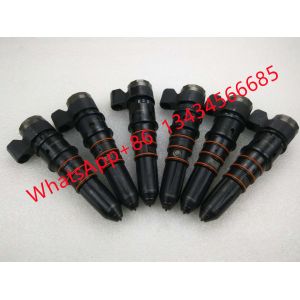 High Performance ISM11 STC Fuel Injector 3406604 High Speed Steel